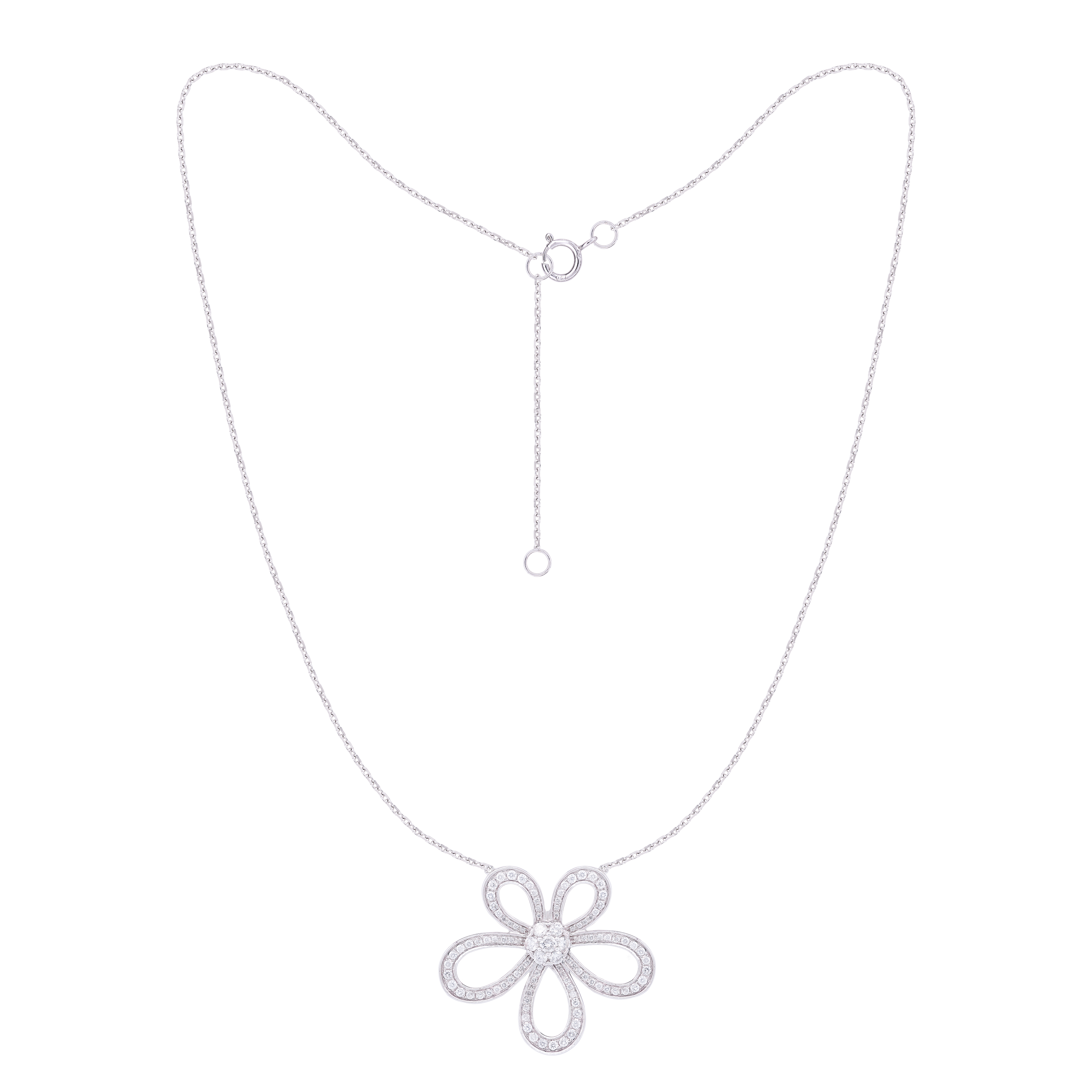 Lorea Diamond Necklace